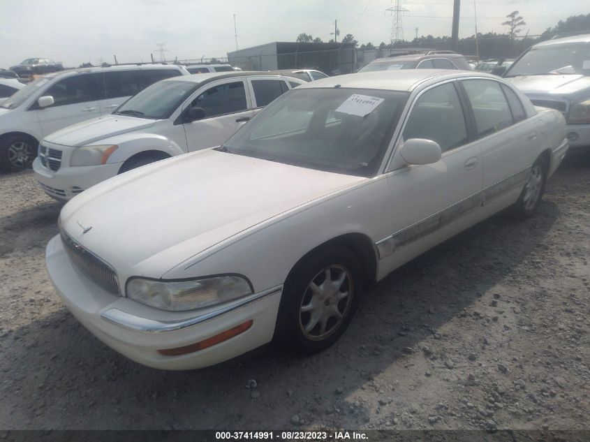 Photo 1 VIN: 1G4CW54K224219621 - BUICK PARK AVENUE 