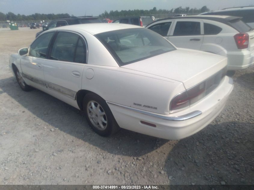 Photo 2 VIN: 1G4CW54K224219621 - BUICK PARK AVENUE 