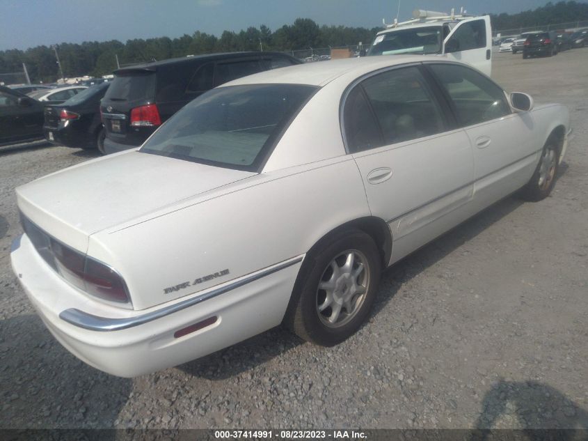 Photo 3 VIN: 1G4CW54K224219621 - BUICK PARK AVENUE 