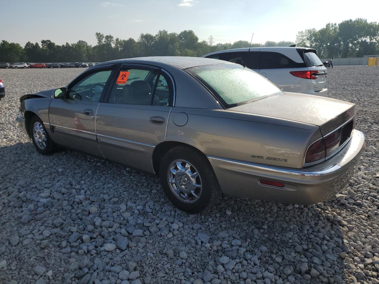 Photo 1 VIN: 1G4CW54K224236029 - BUICK PARK AVENUE 