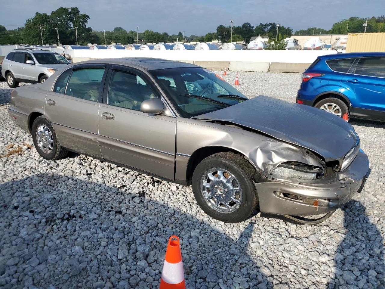 Photo 3 VIN: 1G4CW54K224236029 - BUICK PARK AVENUE 