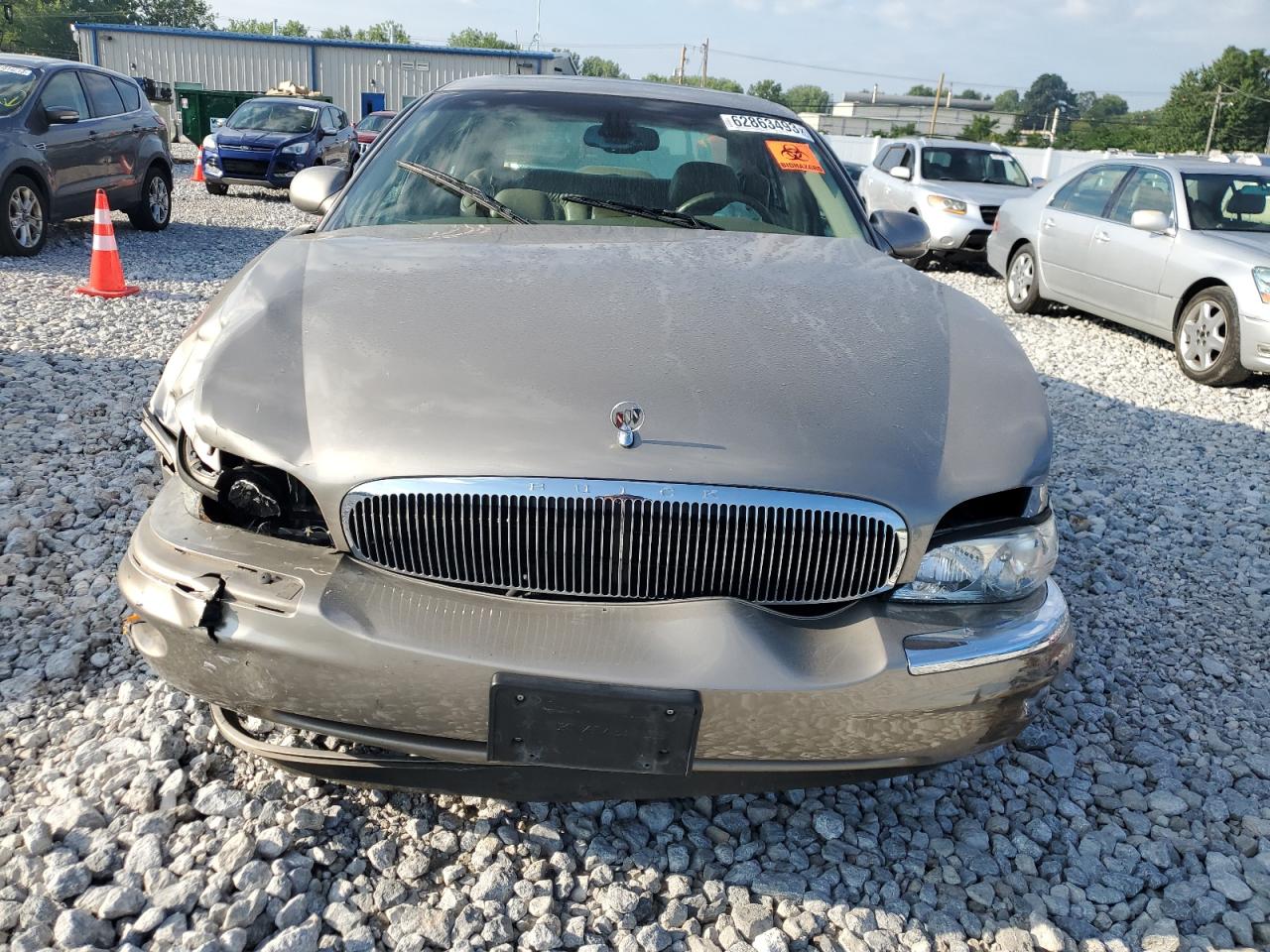 Photo 4 VIN: 1G4CW54K224236029 - BUICK PARK AVENUE 