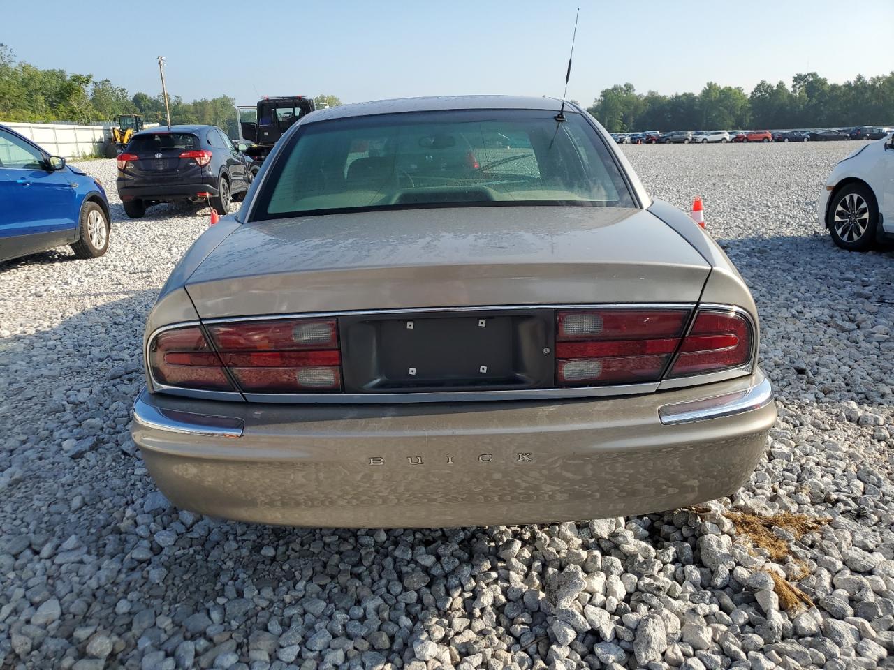 Photo 5 VIN: 1G4CW54K224236029 - BUICK PARK AVENUE 