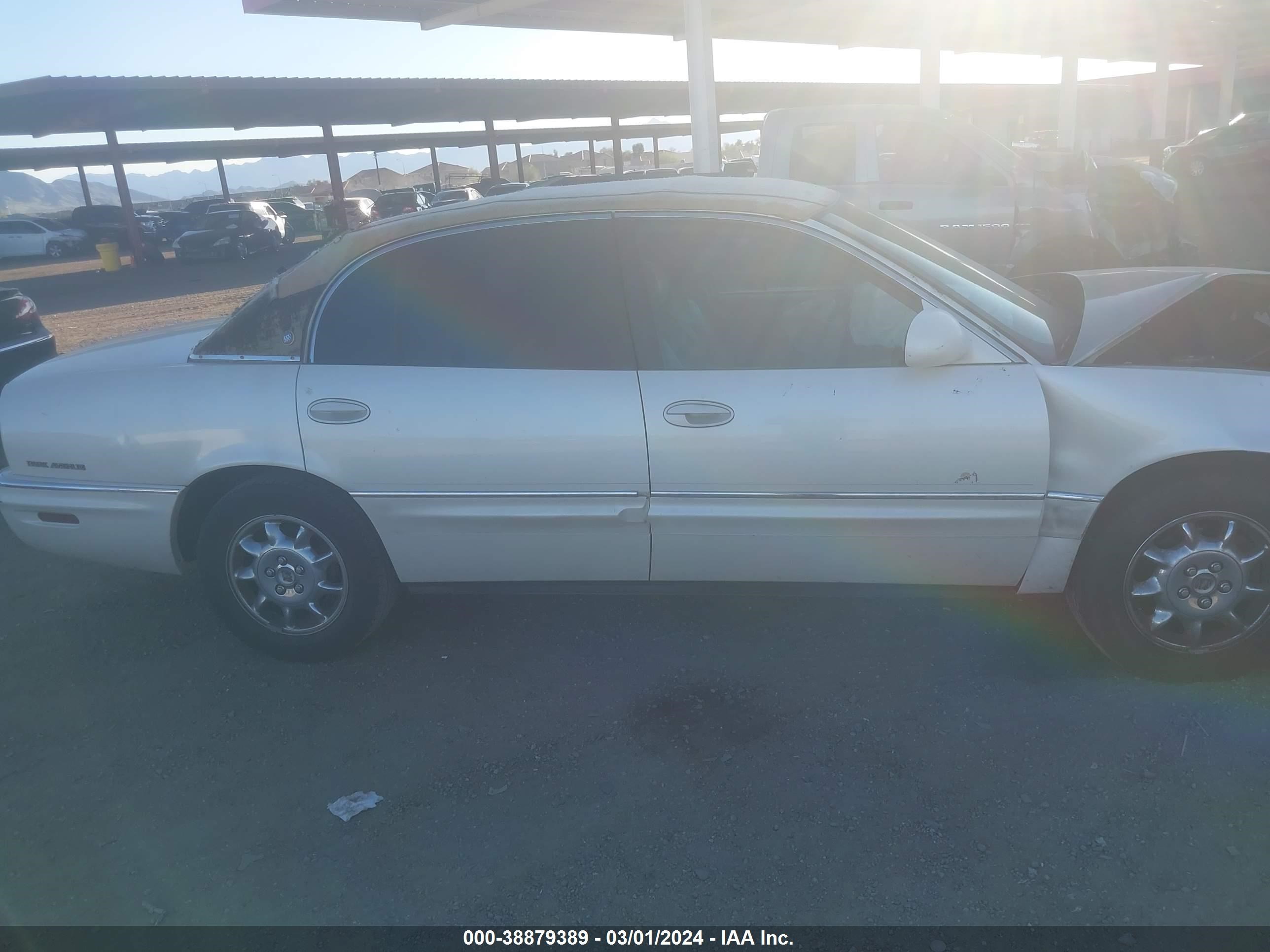 Photo 12 VIN: 1G4CW54K224236242 - BUICK PARK AVENUE 