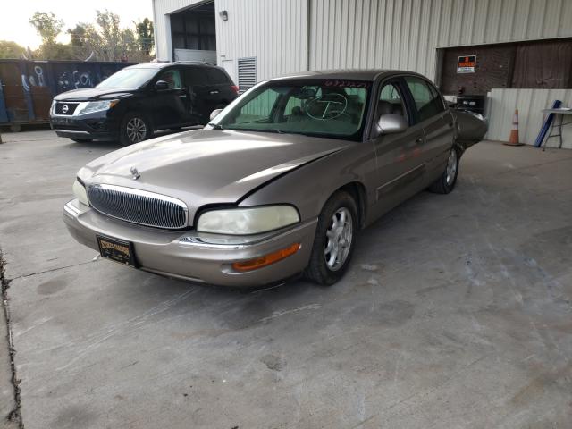 Photo 1 VIN: 1G4CW54K224242008 - BUICK PARK AVENU 