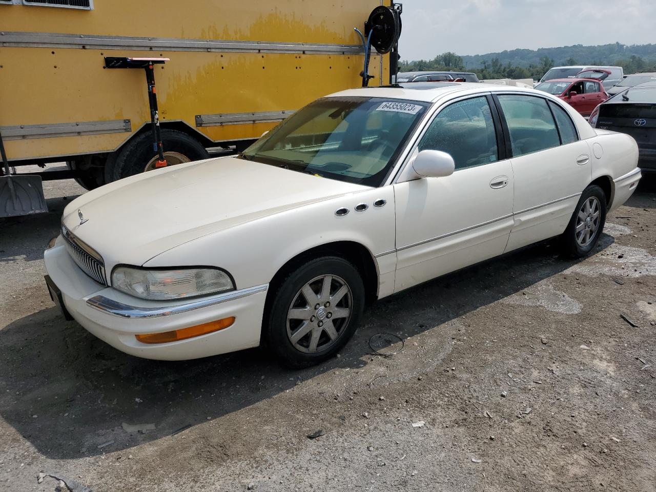 Photo 0 VIN: 1G4CW54K254101976 - BUICK PARK AVENUE 