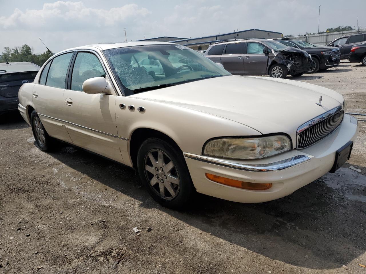 Photo 3 VIN: 1G4CW54K254101976 - BUICK PARK AVENUE 