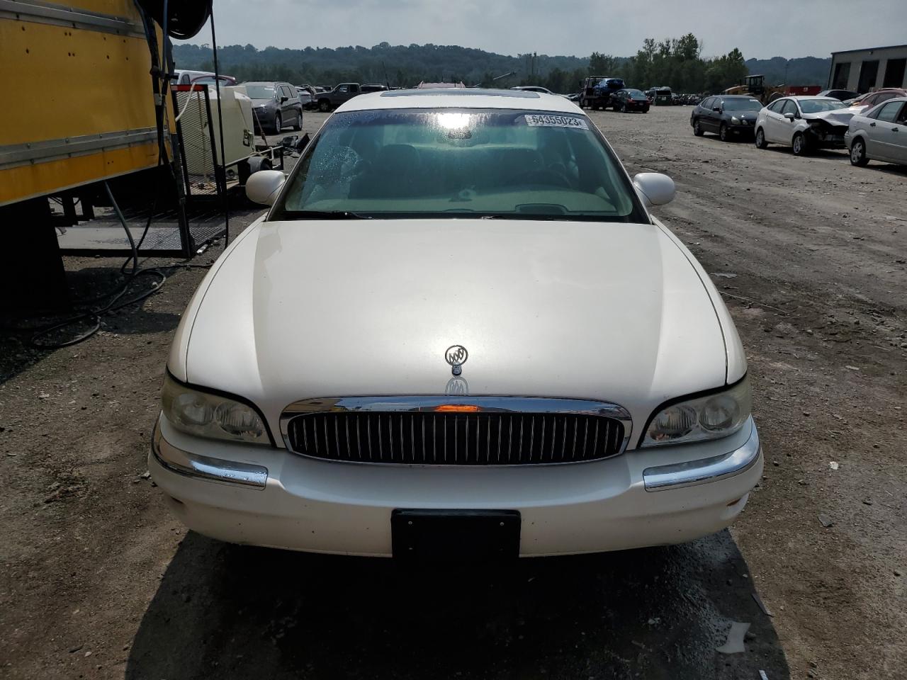 Photo 4 VIN: 1G4CW54K254101976 - BUICK PARK AVENUE 