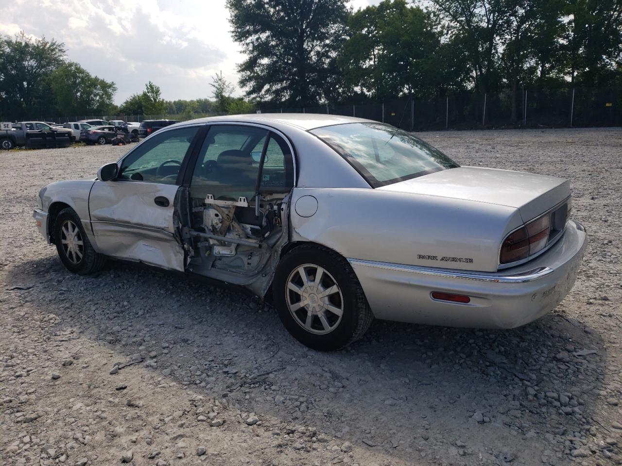 Photo 1 VIN: 1G4CW54K314225927 - BUICK PARK AVENUE 