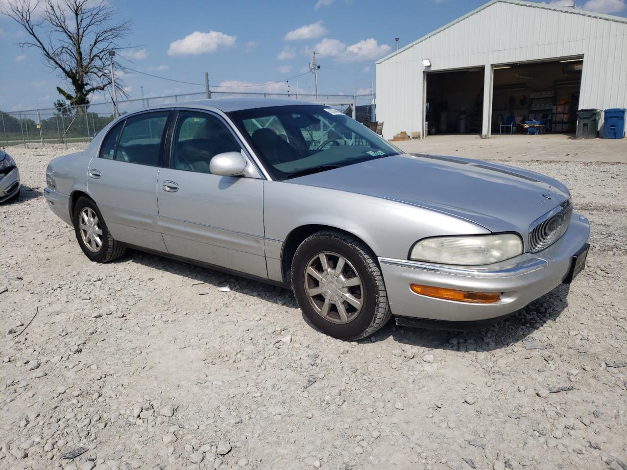 Photo 3 VIN: 1G4CW54K314225927 - BUICK PARK AVENUE 