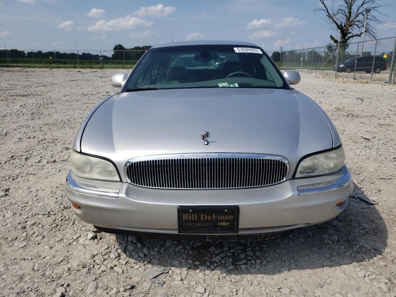 Photo 4 VIN: 1G4CW54K314225927 - BUICK PARK AVENUE 