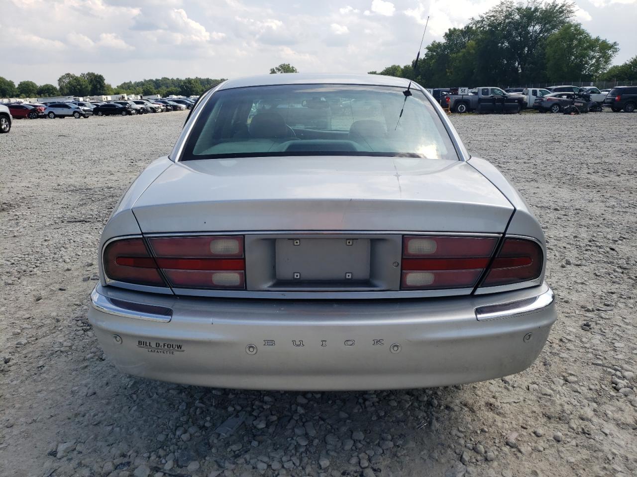 Photo 5 VIN: 1G4CW54K314225927 - BUICK PARK AVENUE 