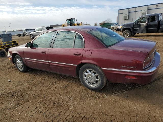 Photo 1 VIN: 1G4CW54K314296965 - BUICK PARK AVE 