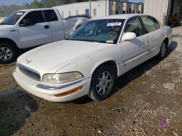 Photo 1 VIN: 1G4CW54K334106648 - BUICK PARK AVENU 