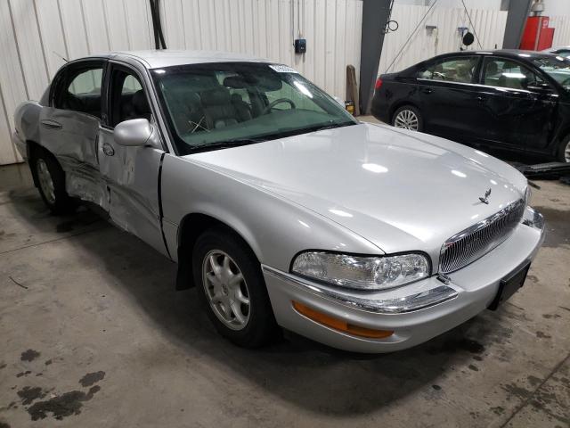 Photo 3 VIN: 1G4CW54K334123191 - BUICK PARK AVE 