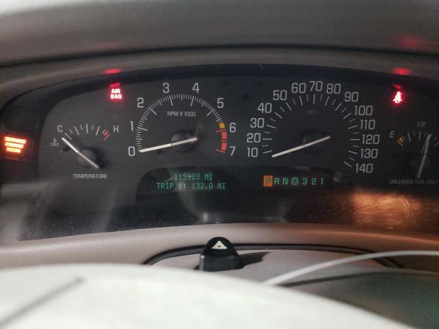 Photo 8 VIN: 1G4CW54K334123191 - BUICK PARK AVE 