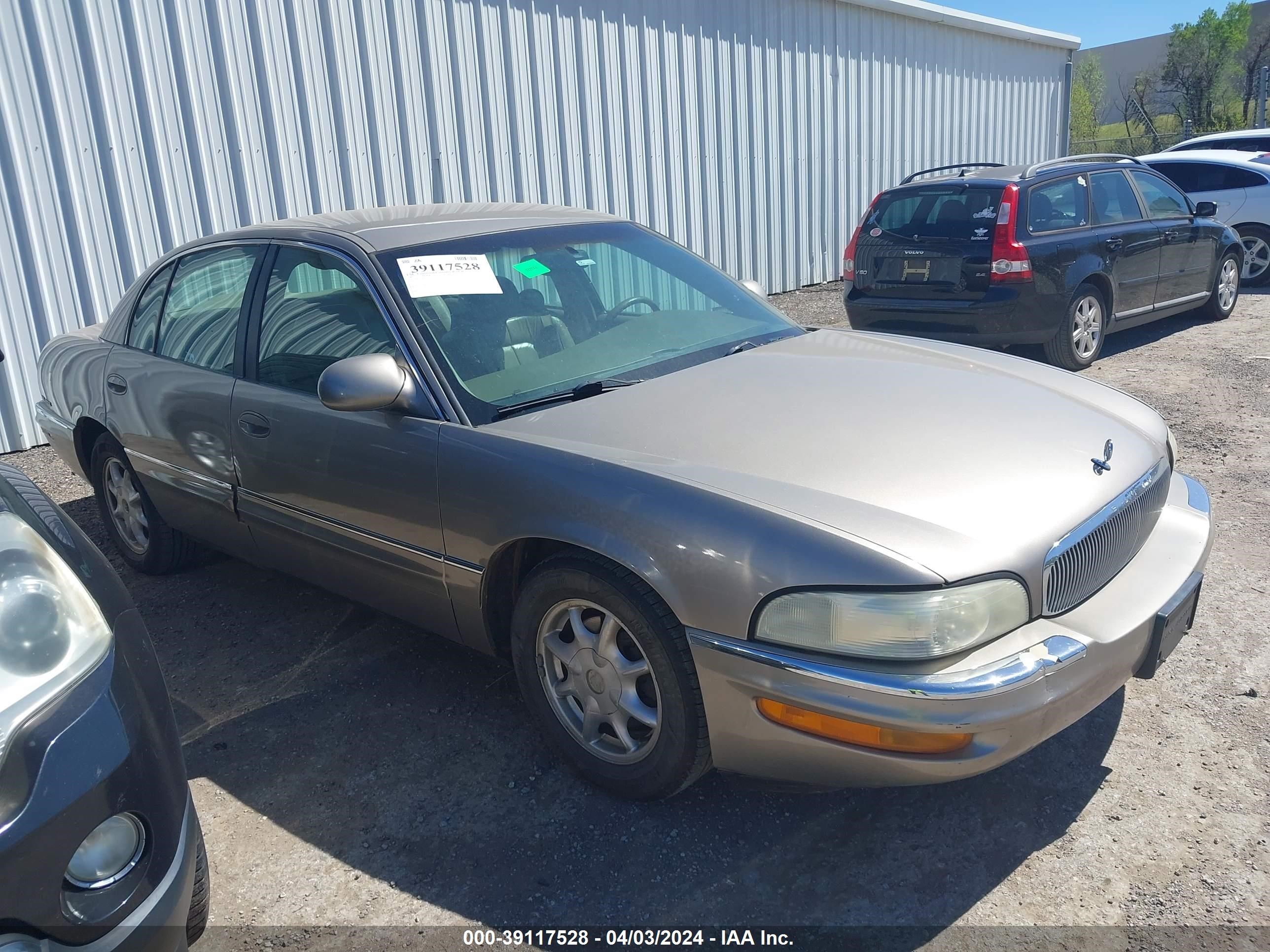 Photo 0 VIN: 1G4CW54K334171029 - BUICK PARK AVENUE 