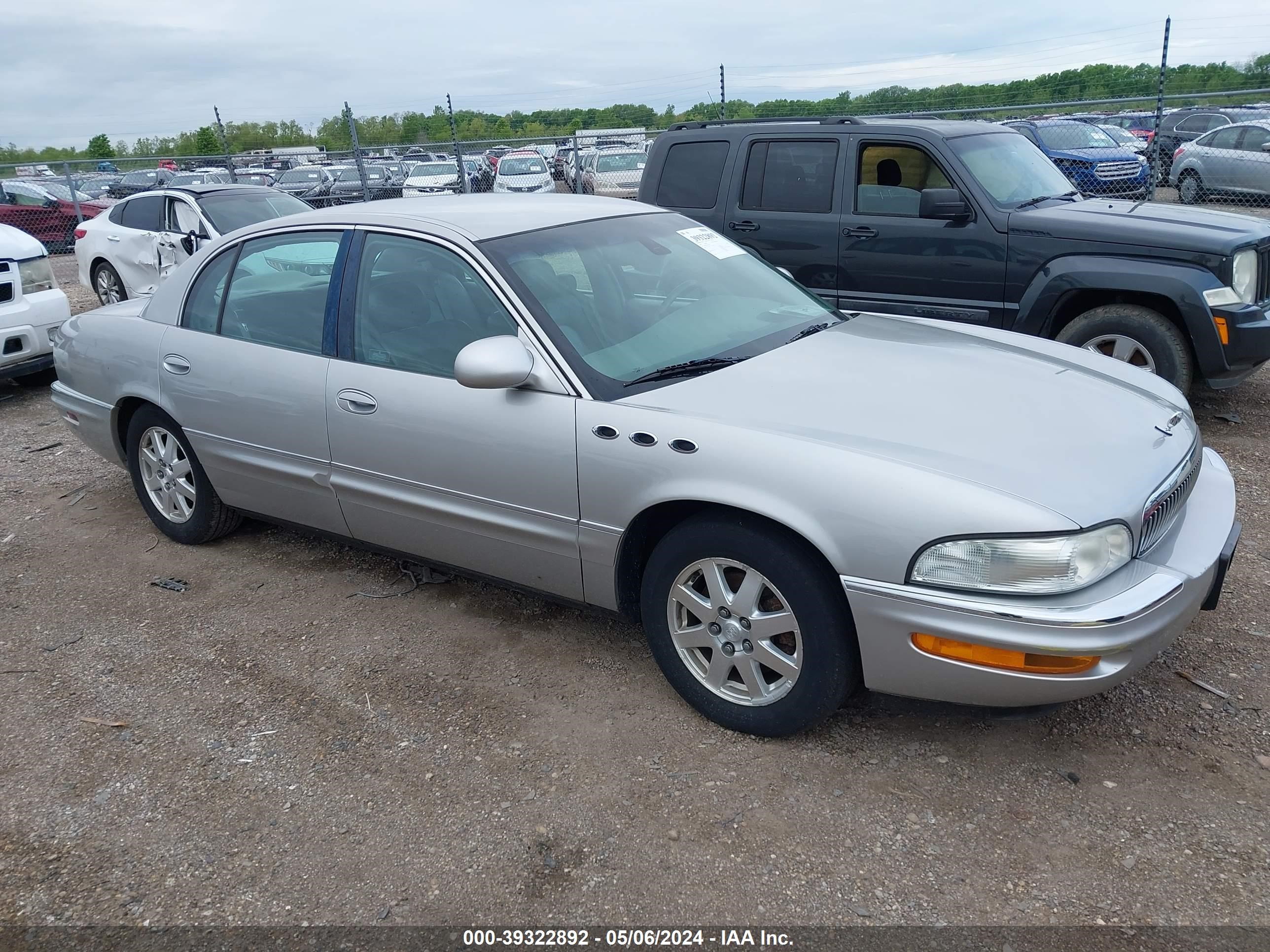 Photo 0 VIN: 1G4CW54K354100674 - BUICK PARK AVENUE 