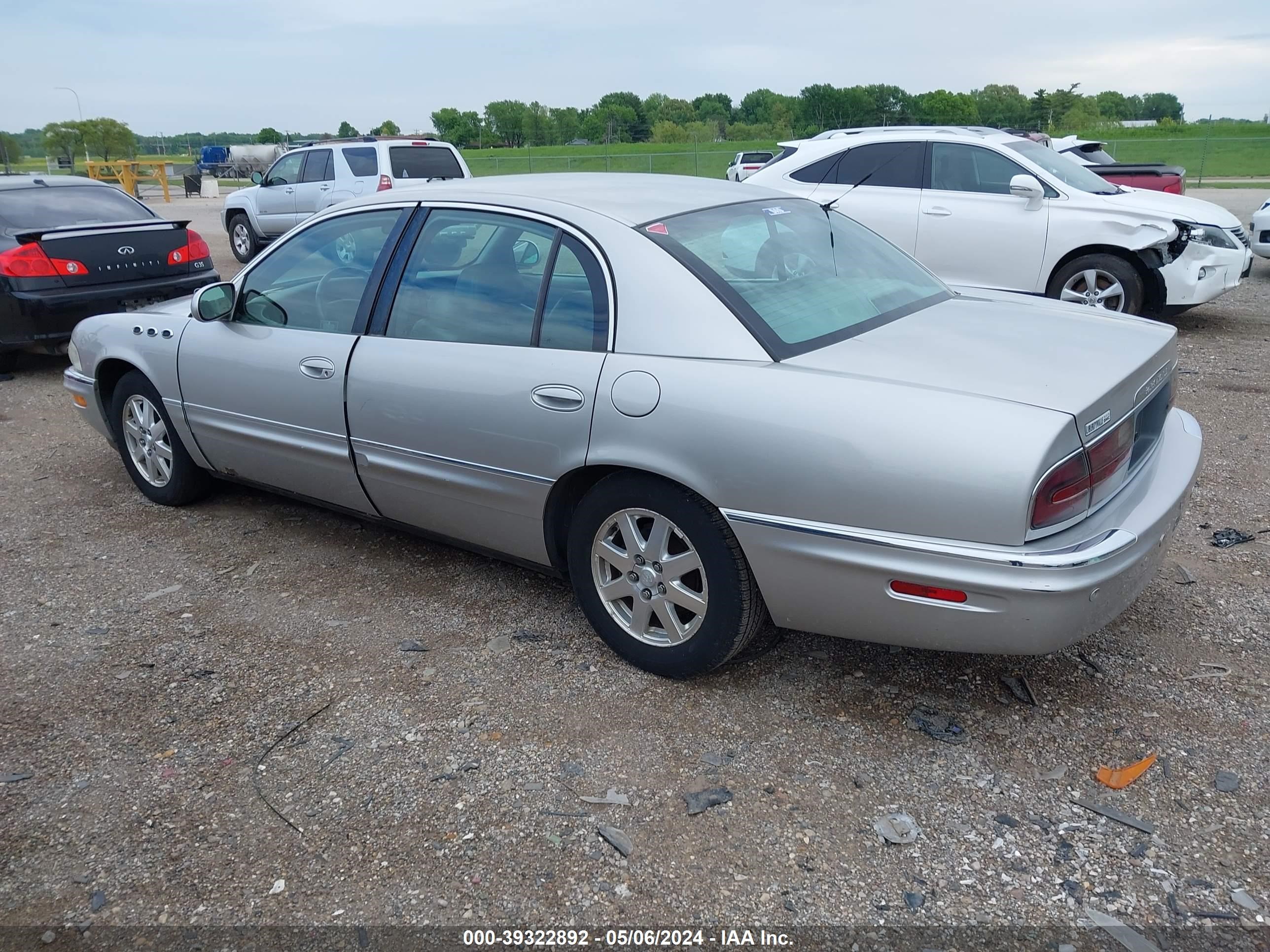 Photo 2 VIN: 1G4CW54K354100674 - BUICK PARK AVENUE 