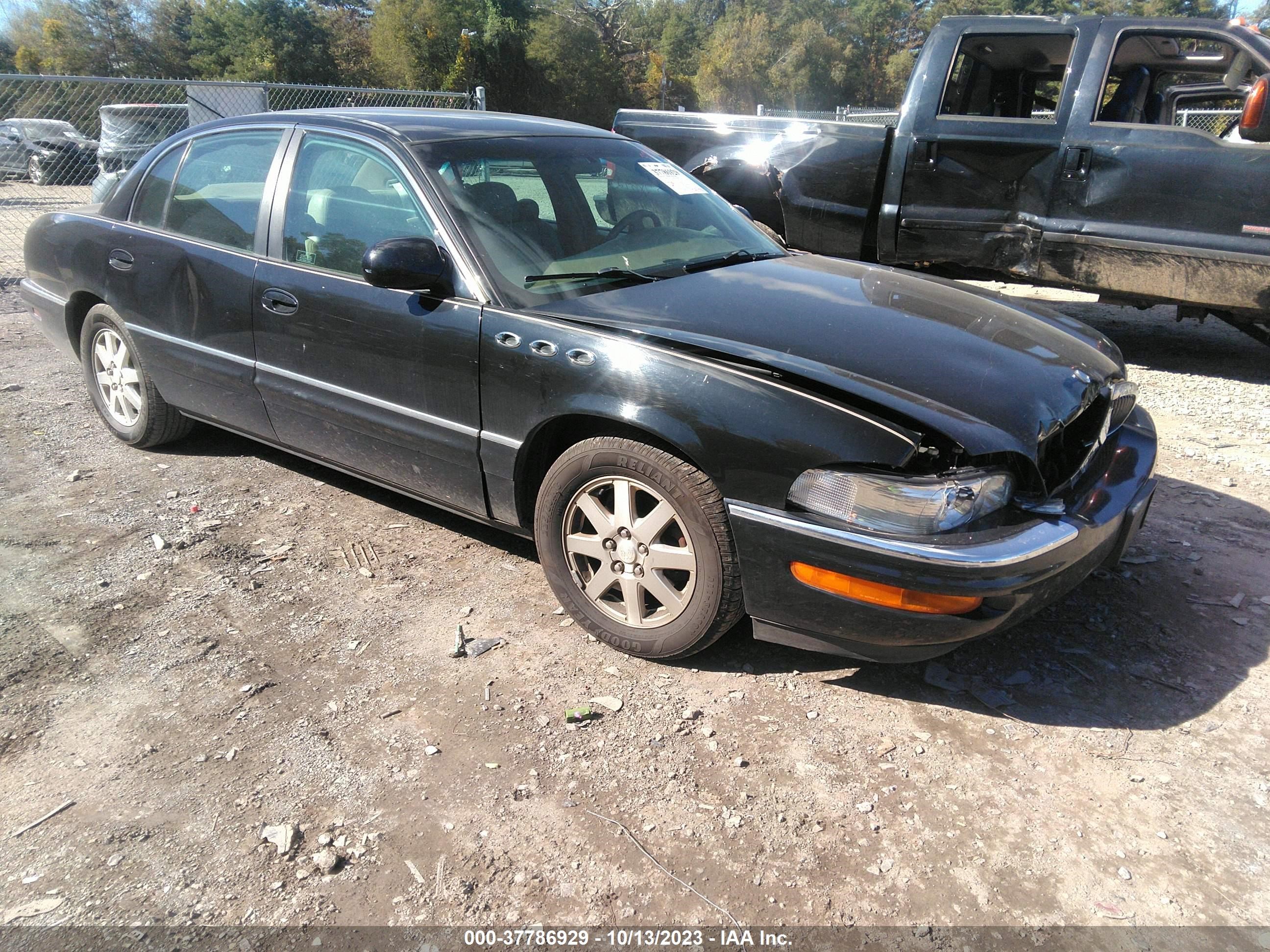 Photo 0 VIN: 1G4CW54K354105972 - BUICK PARK AVENUE 