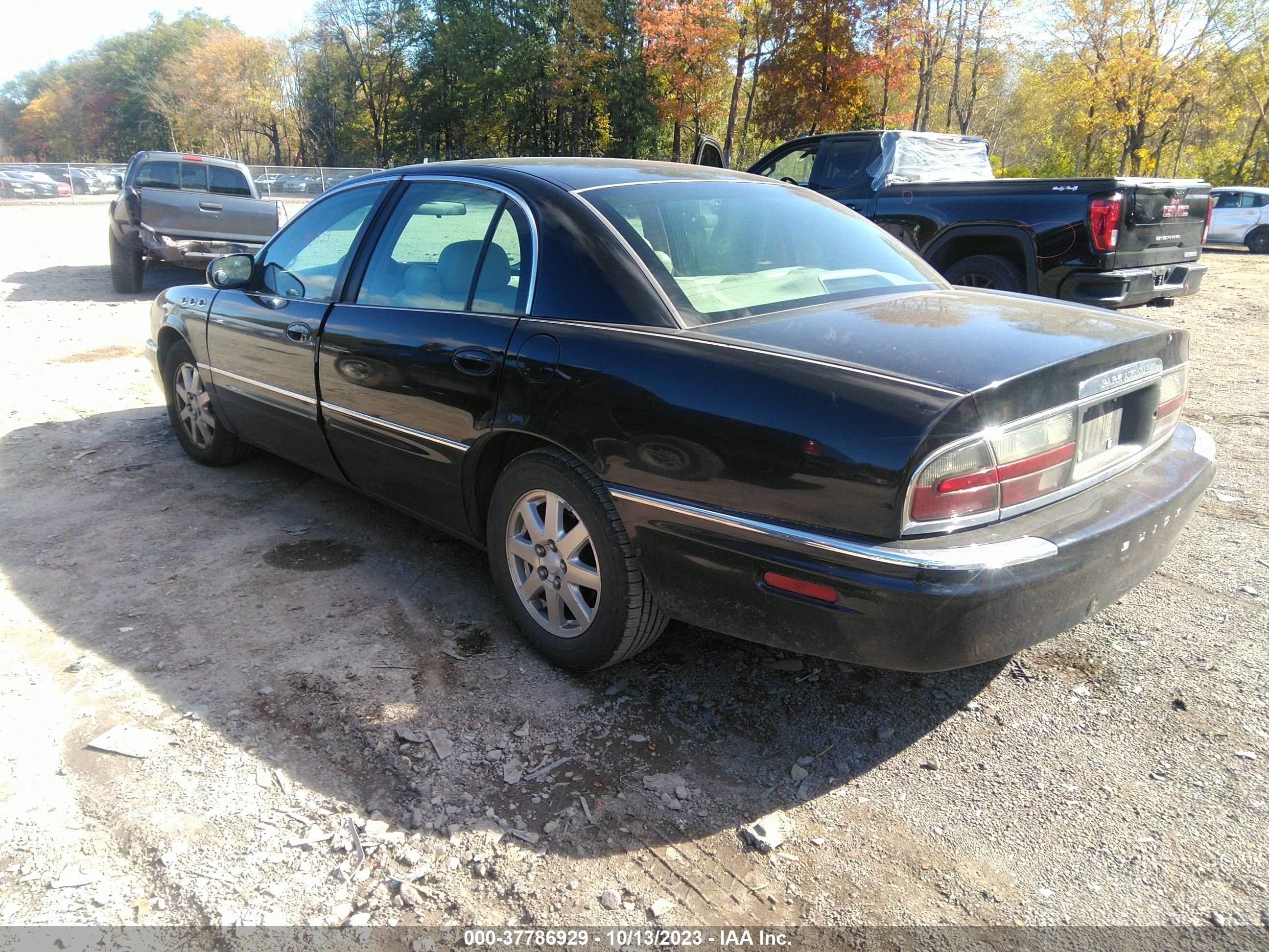 Photo 2 VIN: 1G4CW54K354105972 - BUICK PARK AVENUE 