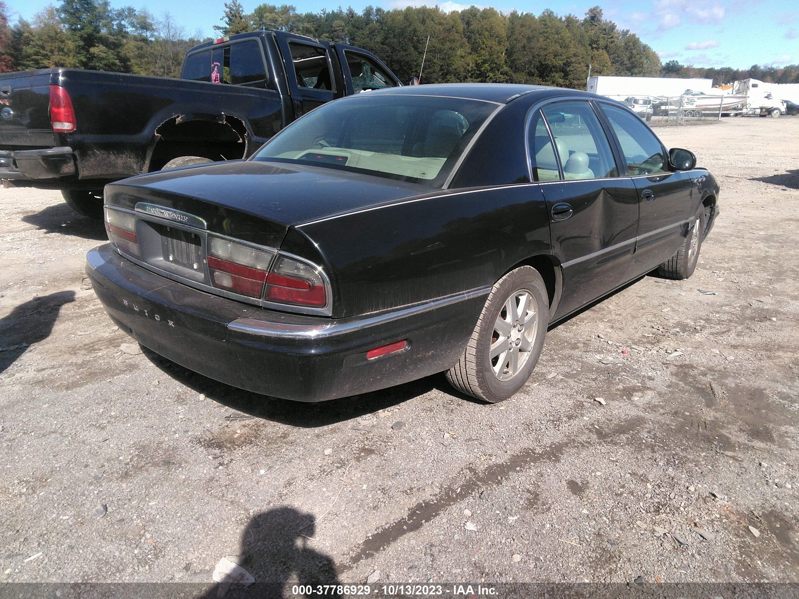 Photo 3 VIN: 1G4CW54K354105972 - BUICK PARK AVENUE 