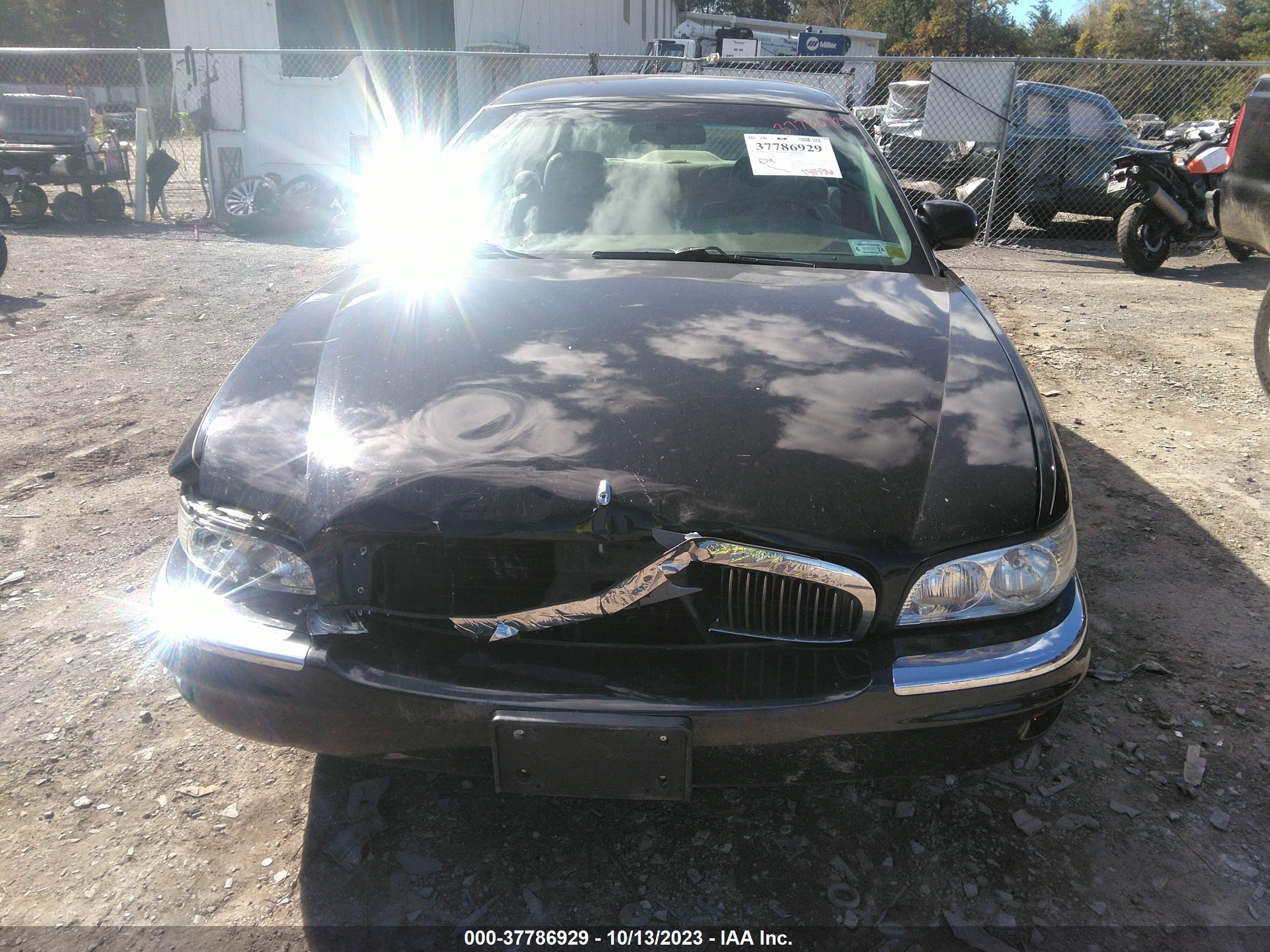 Photo 5 VIN: 1G4CW54K354105972 - BUICK PARK AVENUE 