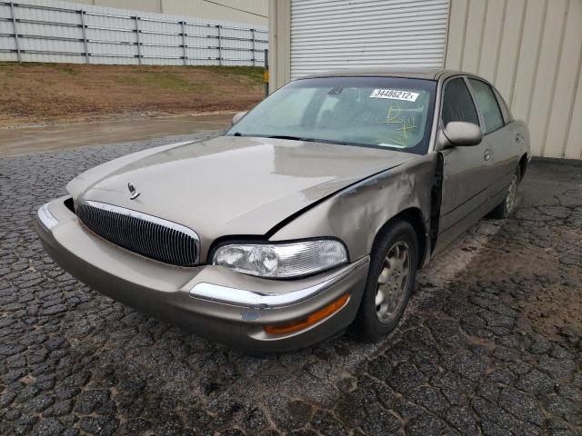 Photo 1 VIN: 1G4CW54K414263974 - BUICK PARK AVENU 