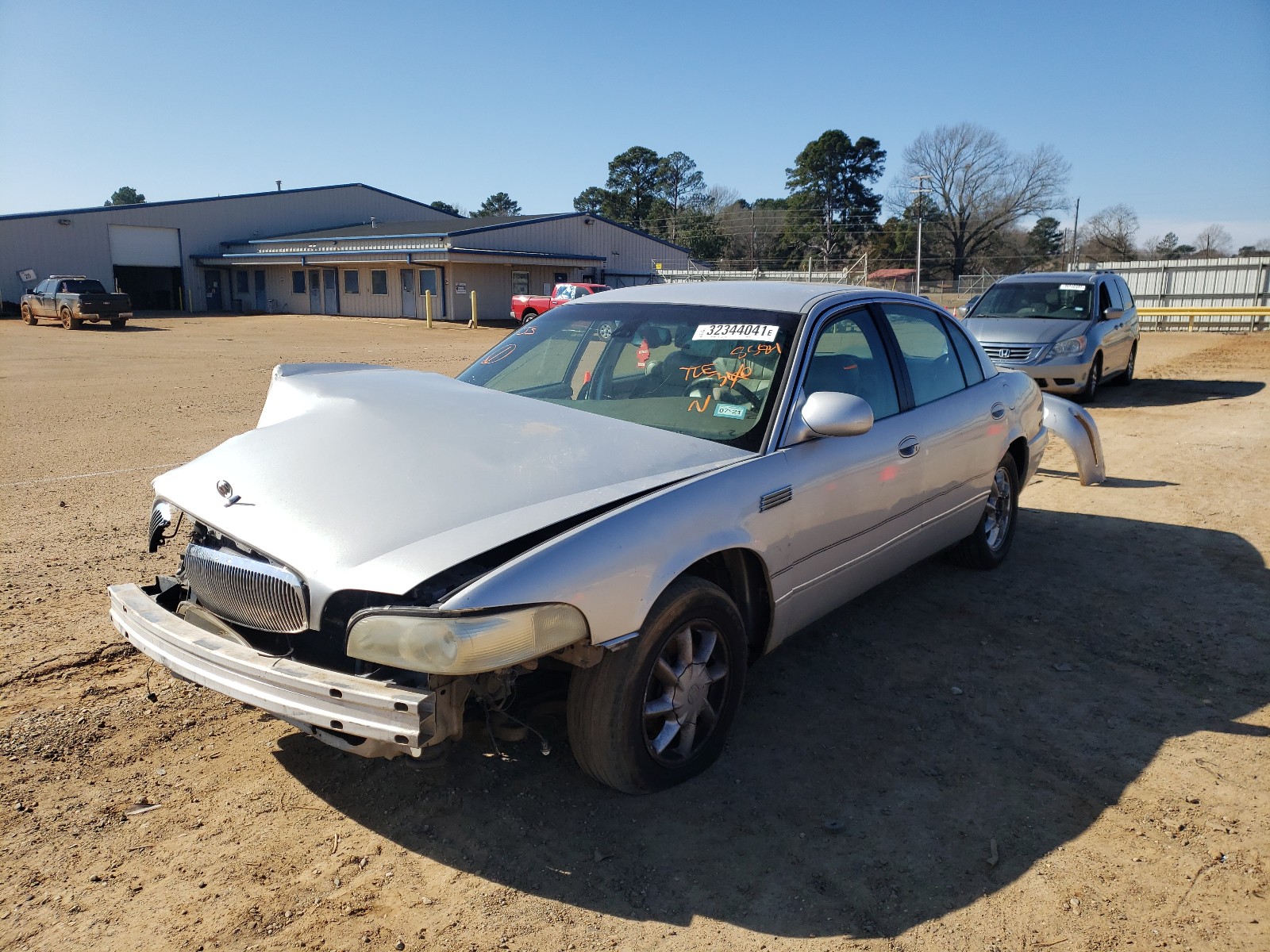 Photo 1 VIN: 1G4CW54K424108584 - BUICK PARK AVENU 