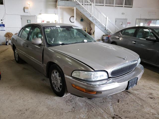 Photo 0 VIN: 1G4CW54K434163103 - BUICK PARK AVENU 