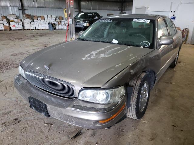 Photo 1 VIN: 1G4CW54K434163103 - BUICK PARK AVENU 