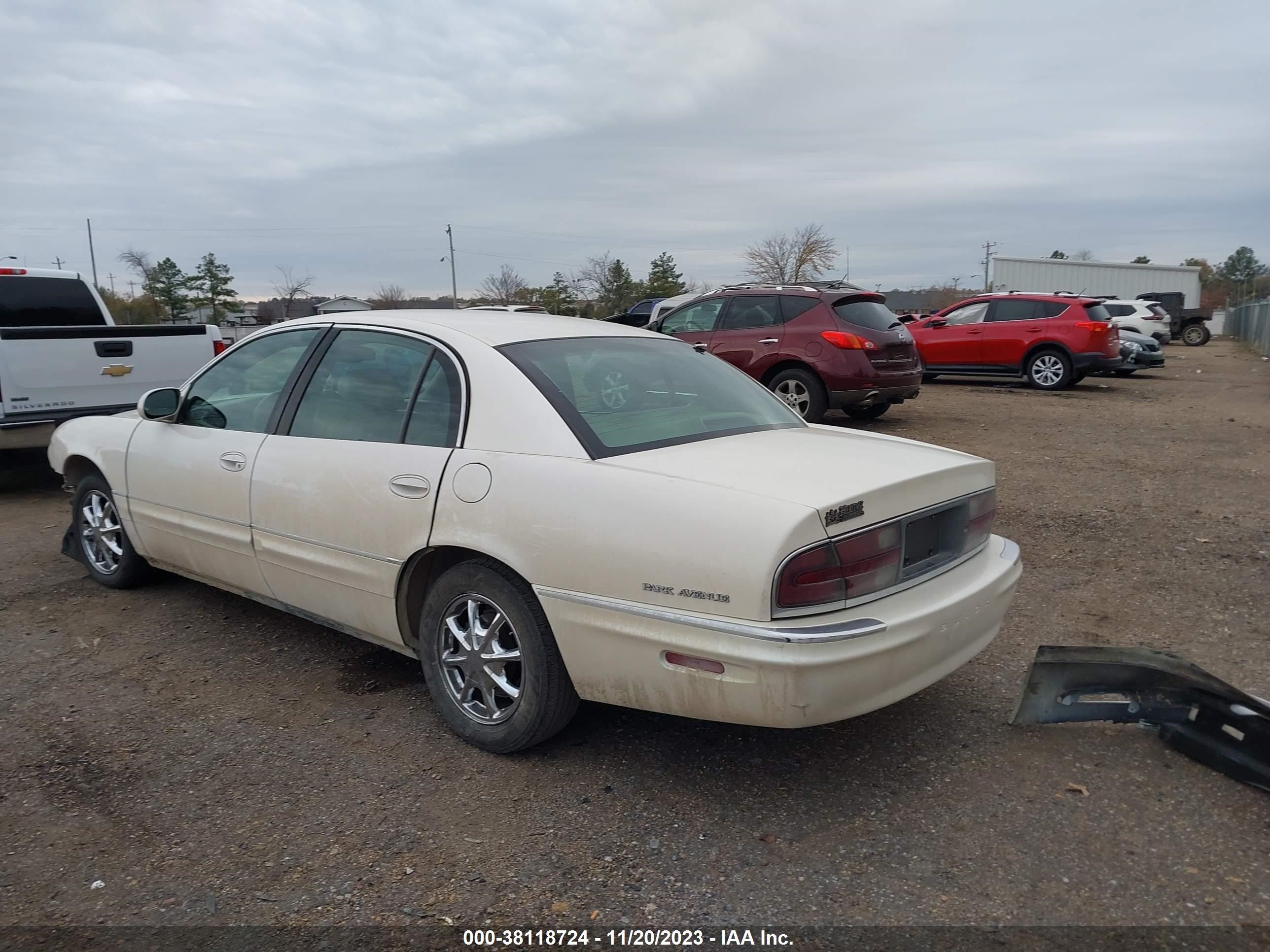 Photo 2 VIN: 1G4CW54K434195131 - BUICK PARK AVENUE 