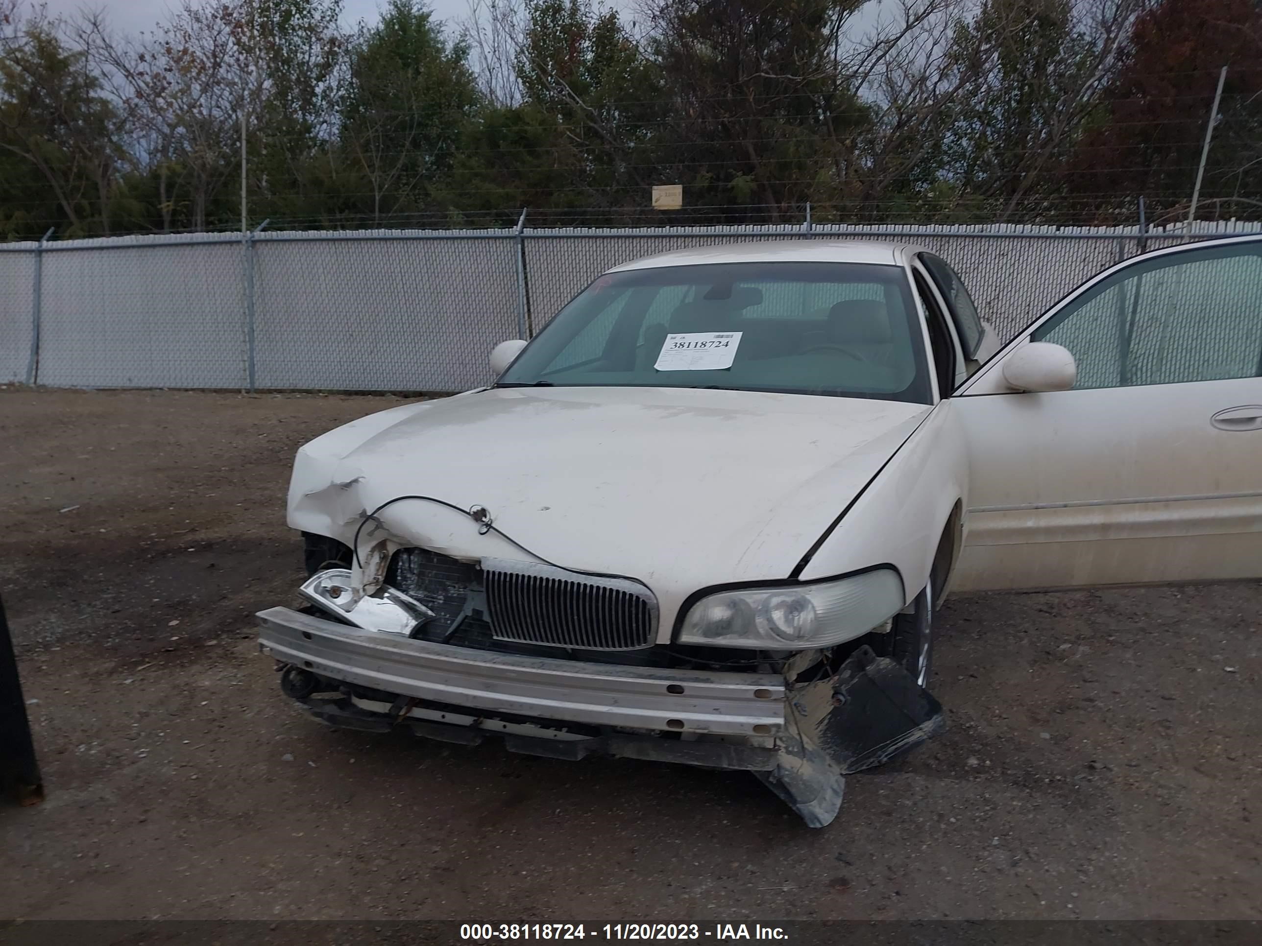 Photo 5 VIN: 1G4CW54K434195131 - BUICK PARK AVENUE 