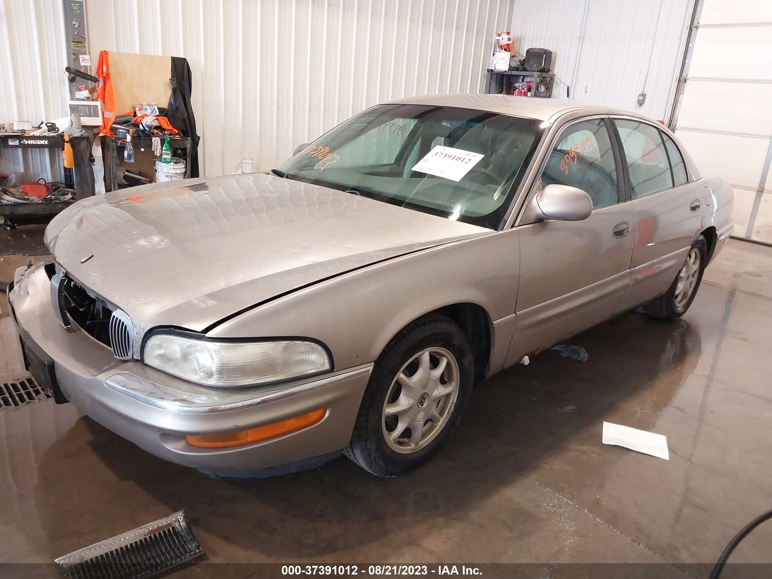 Photo 1 VIN: 1G4CW54K434198076 - BUICK PARK AVENUE 