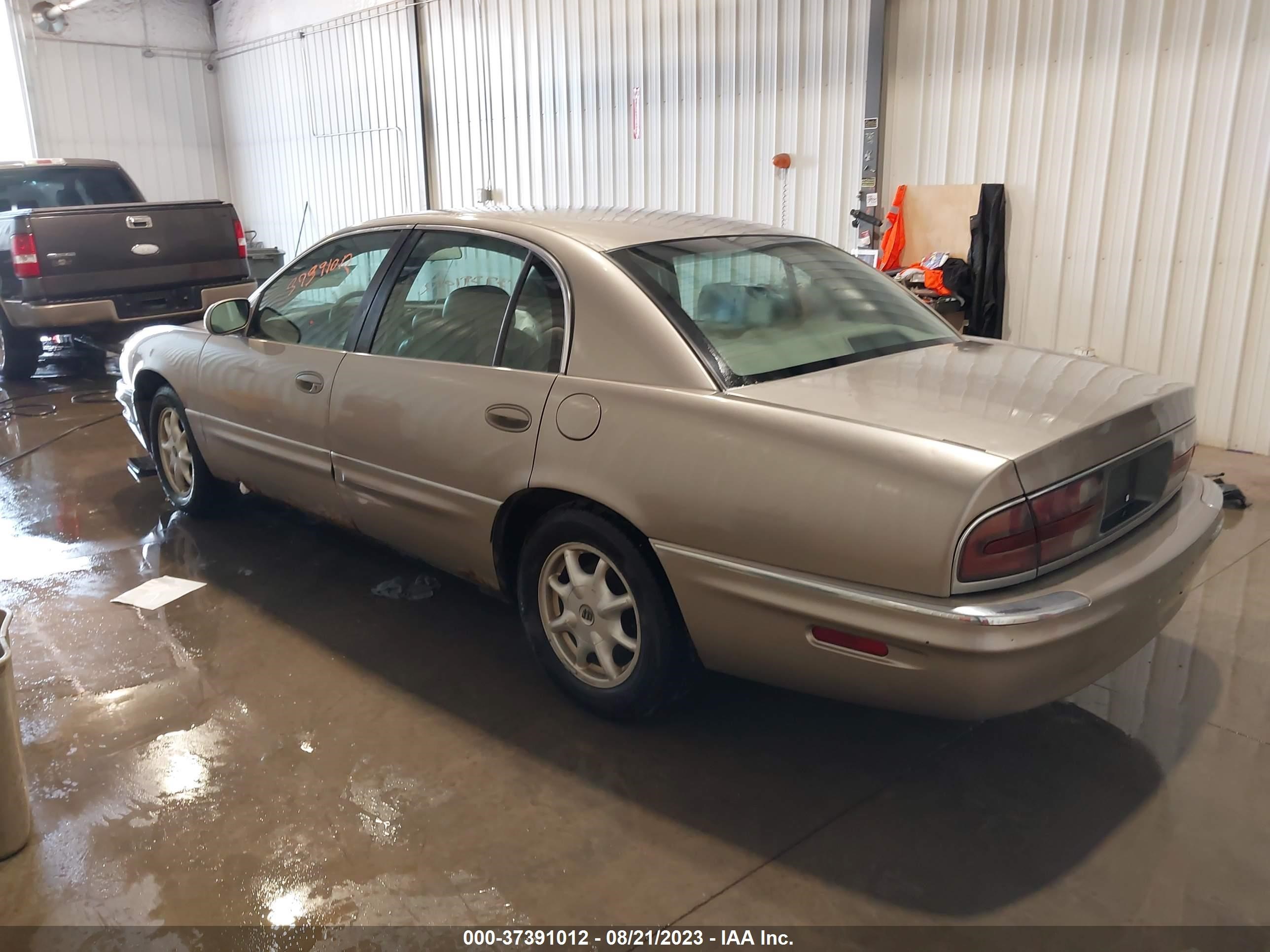 Photo 2 VIN: 1G4CW54K434198076 - BUICK PARK AVENUE 