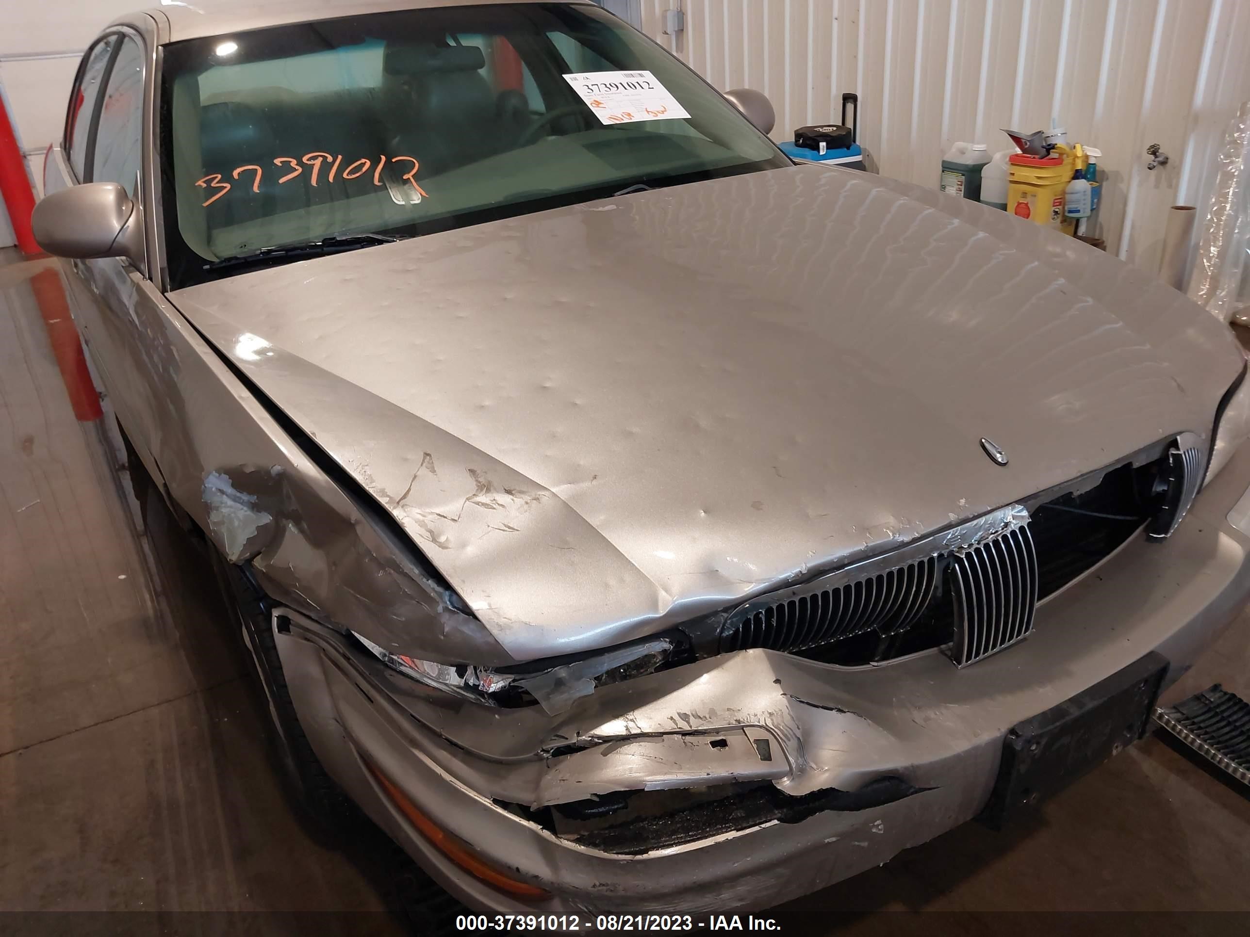 Photo 5 VIN: 1G4CW54K434198076 - BUICK PARK AVENUE 