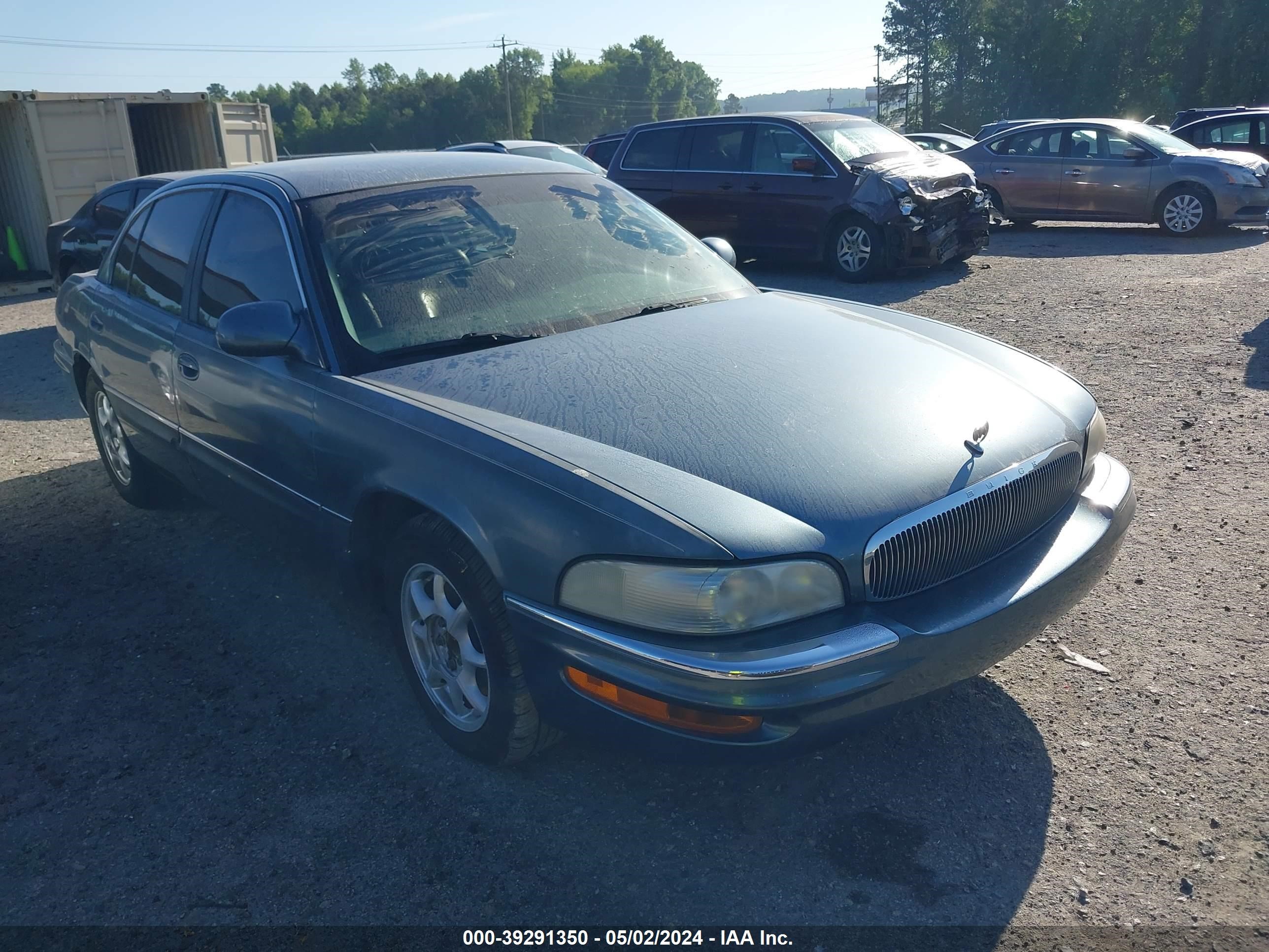 Photo 0 VIN: 1G4CW54K4Y4284799 - BUICK PARK AVENUE 