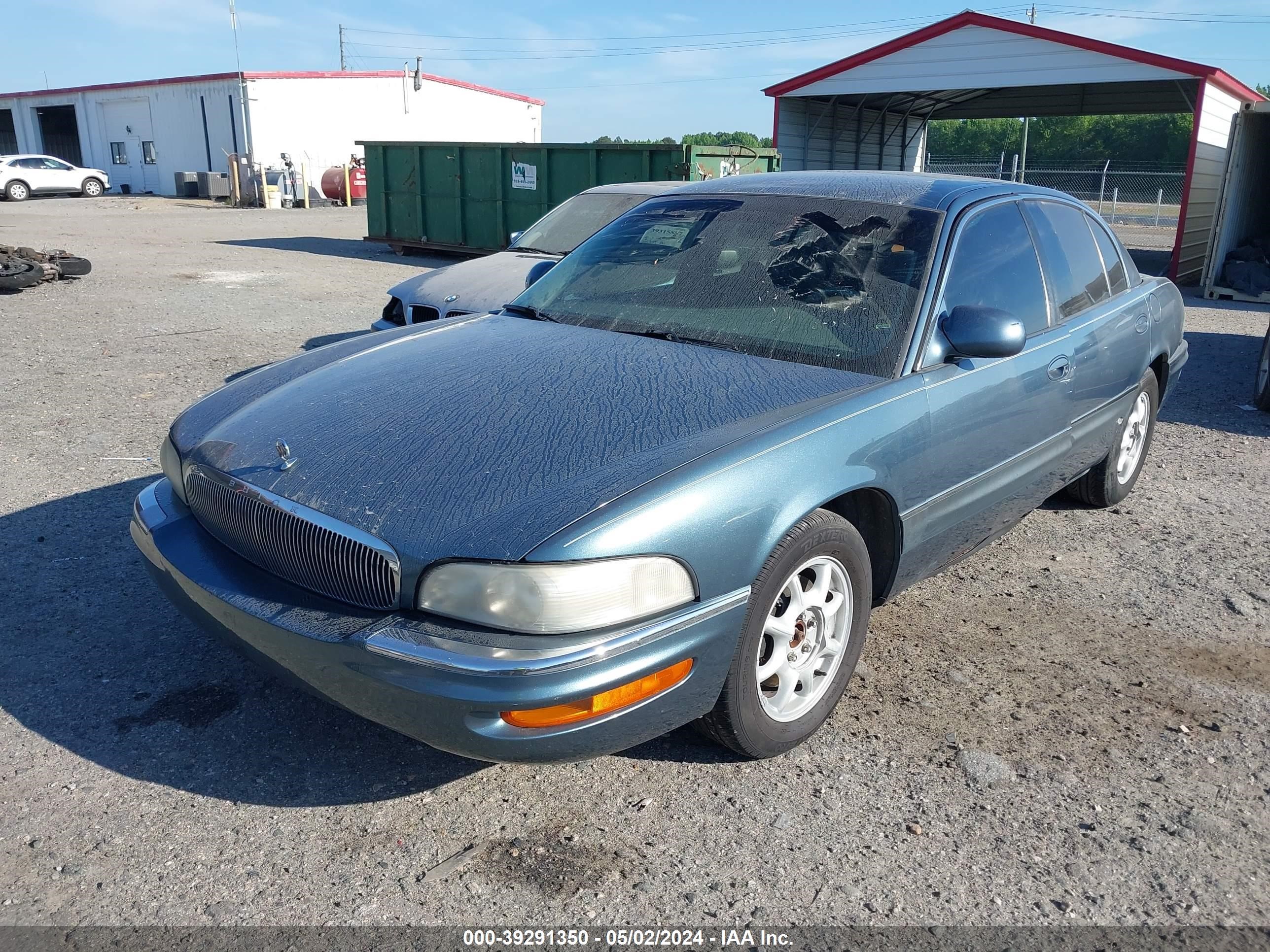 Photo 1 VIN: 1G4CW54K4Y4284799 - BUICK PARK AVENUE 