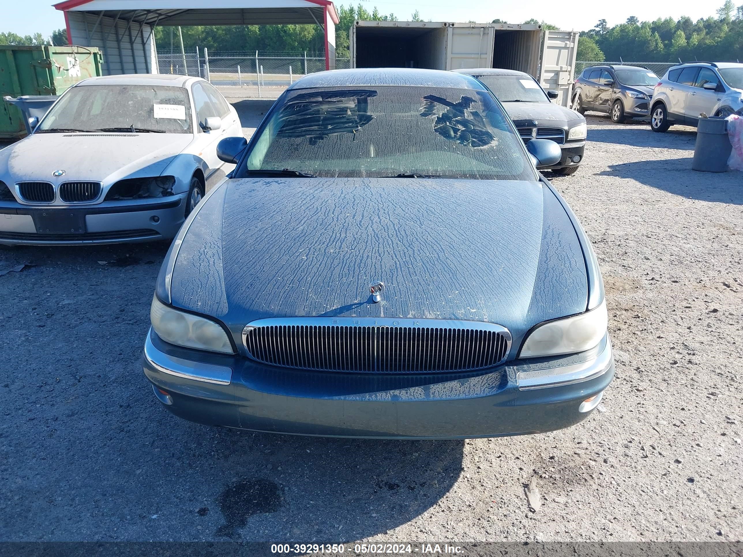 Photo 5 VIN: 1G4CW54K4Y4284799 - BUICK PARK AVENUE 