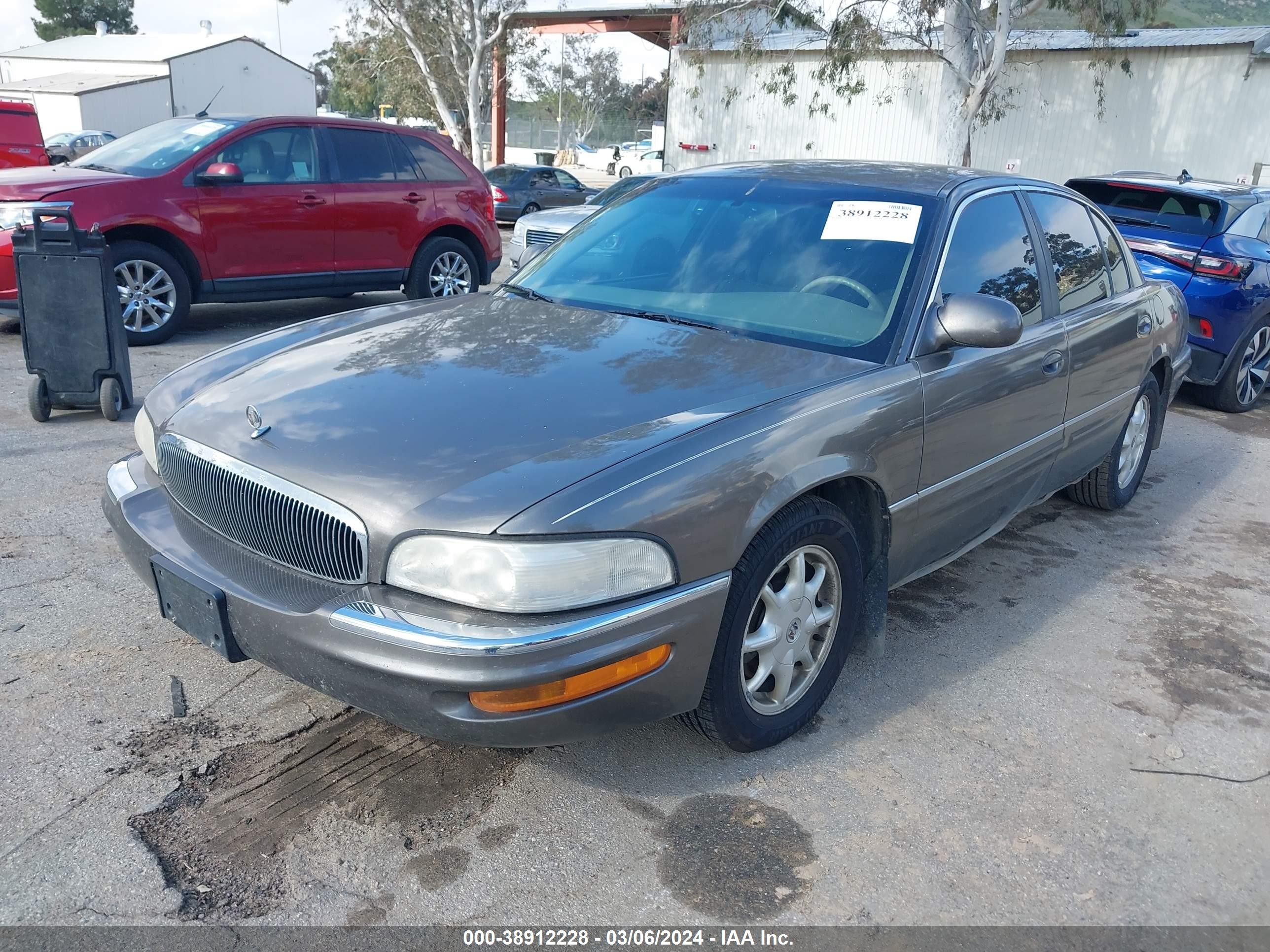 Photo 1 VIN: 1G4CW54K4Y4287430 - BUICK PARK AVENUE 