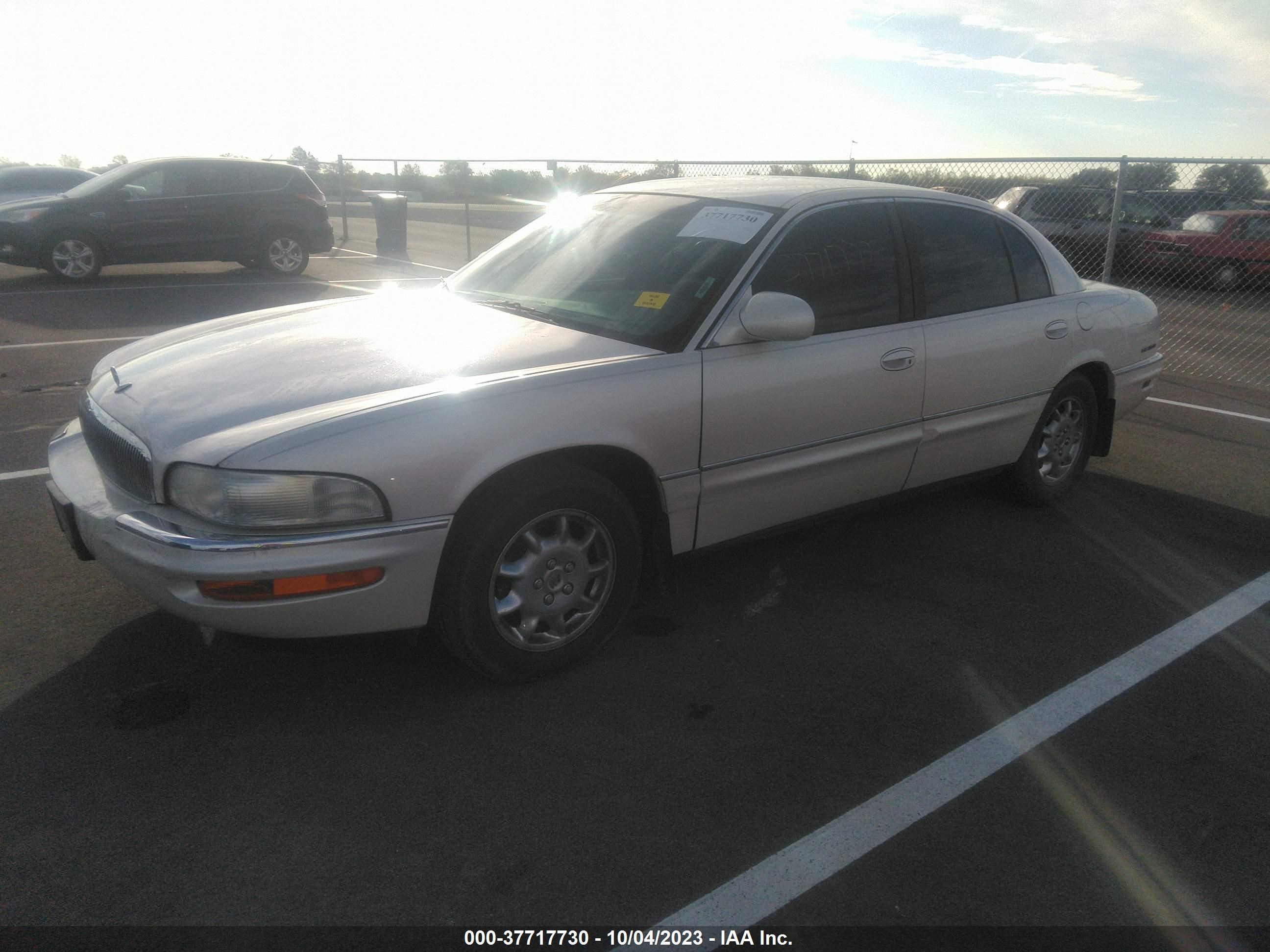 Photo 1 VIN: 1G4CW54K514280587 - BUICK PARK AVENUE 