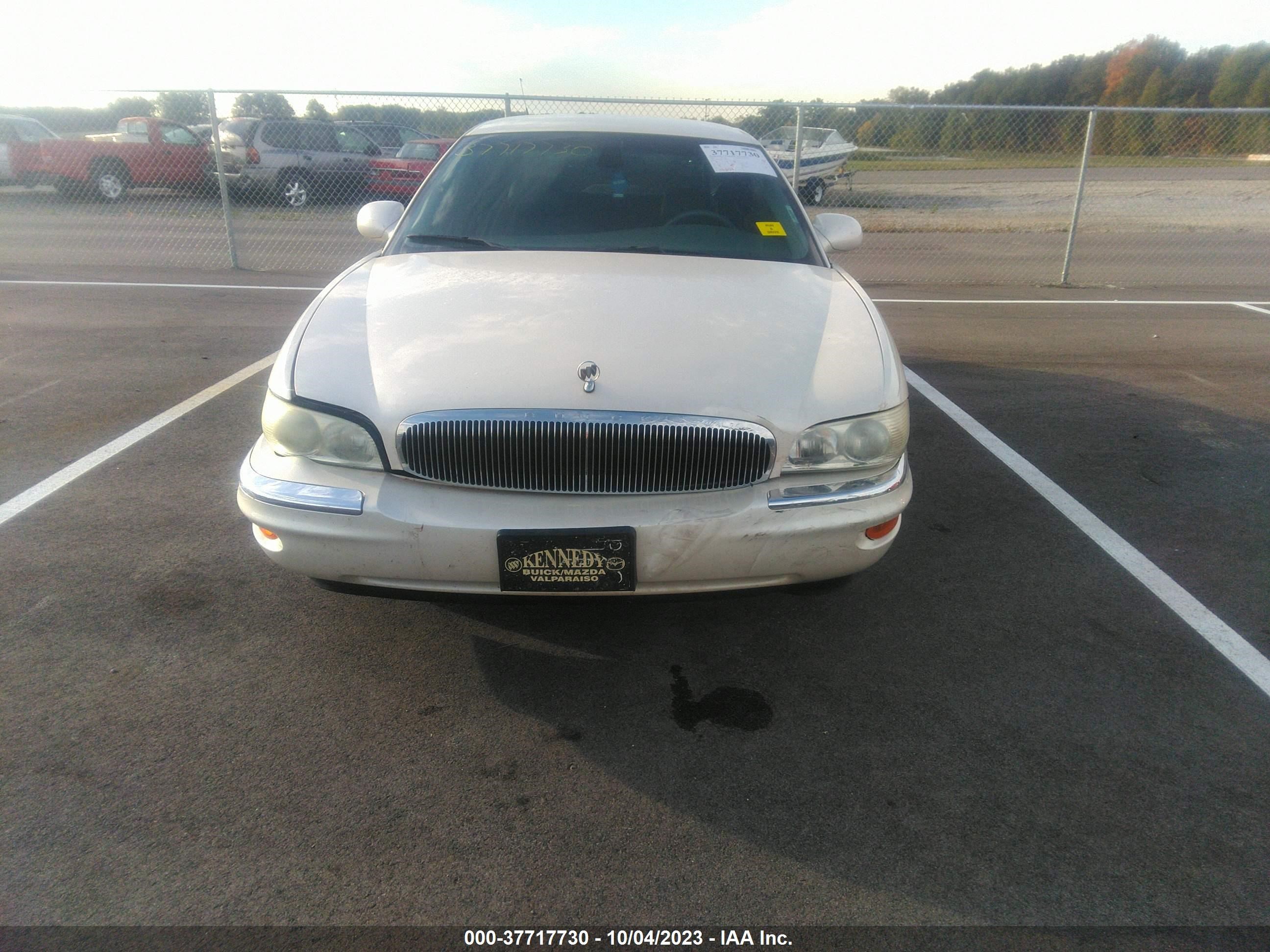 Photo 5 VIN: 1G4CW54K514280587 - BUICK PARK AVENUE 