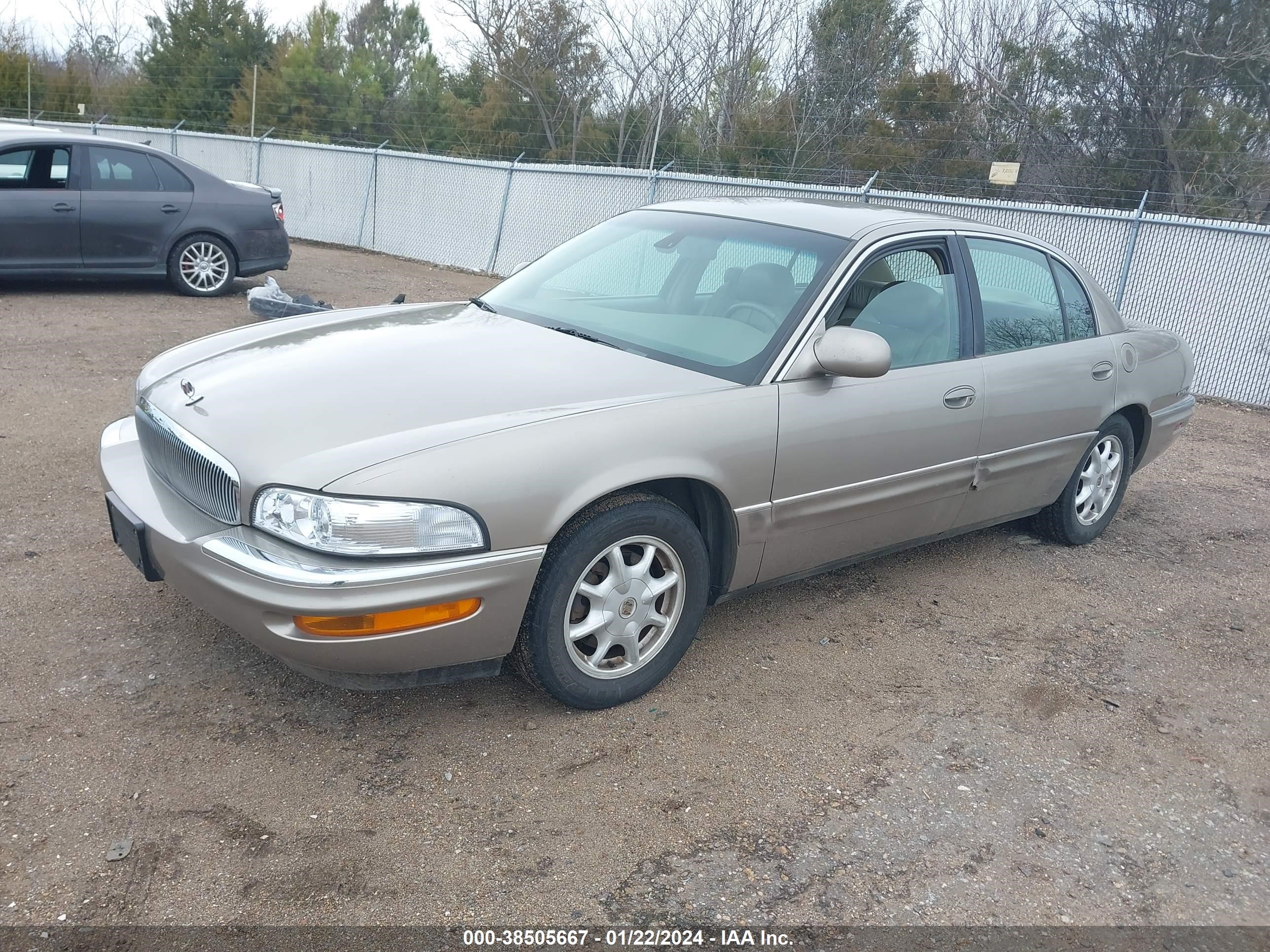 Photo 1 VIN: 1G4CW54K524114121 - BUICK PARK AVENUE 