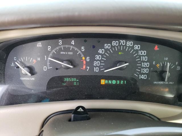 Photo 8 VIN: 1G4CW54K534138937 - BUICK PARK AVE 