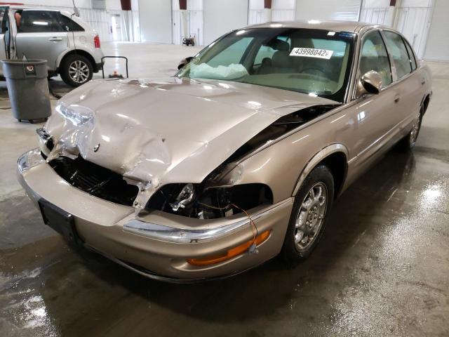 Photo 1 VIN: 1G4CW54K544129978 - BUICK PARK AVENU 