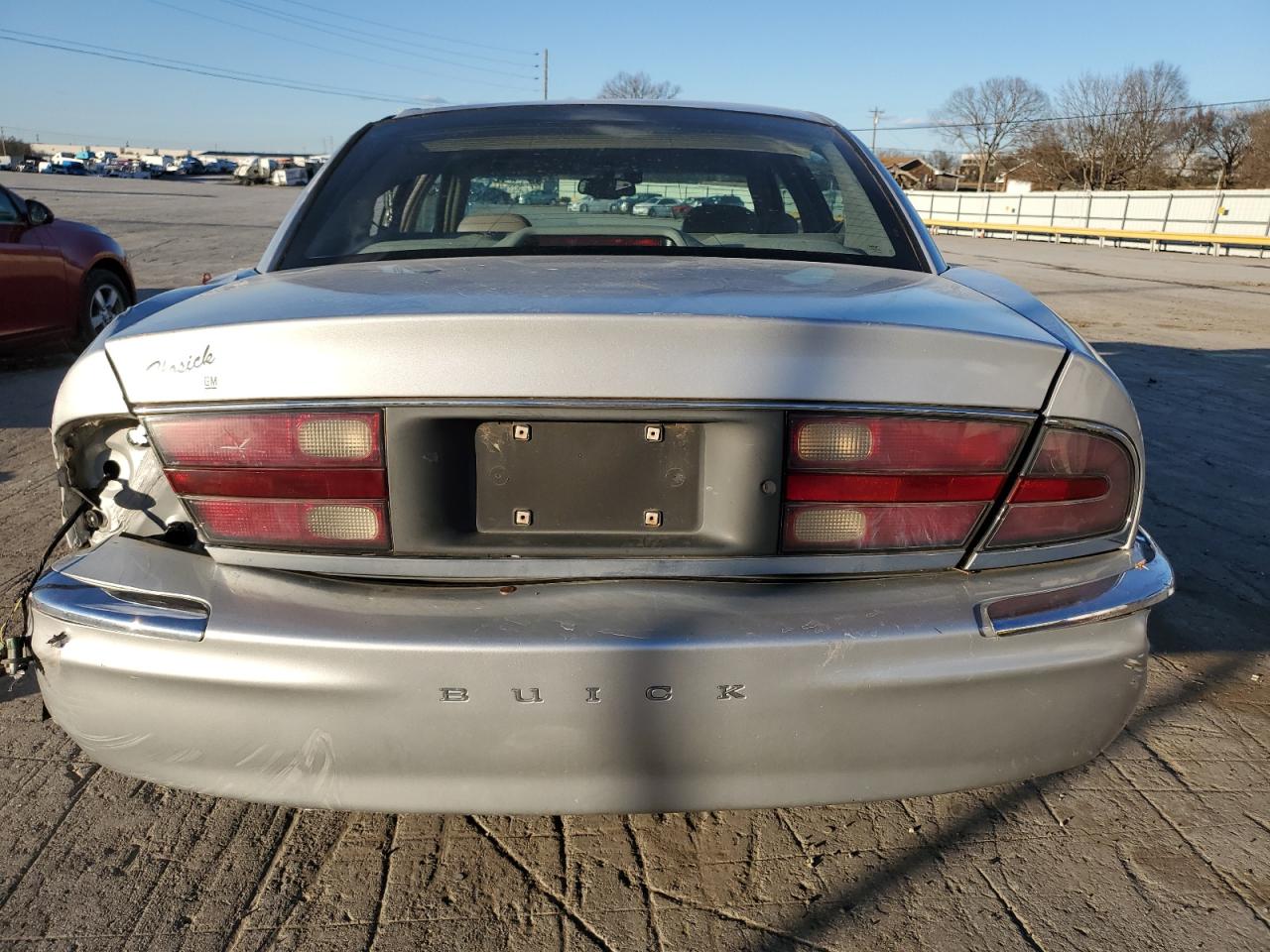 Photo 5 VIN: 1G4CW54K5Y4258096 - BUICK PARK AVENUE 