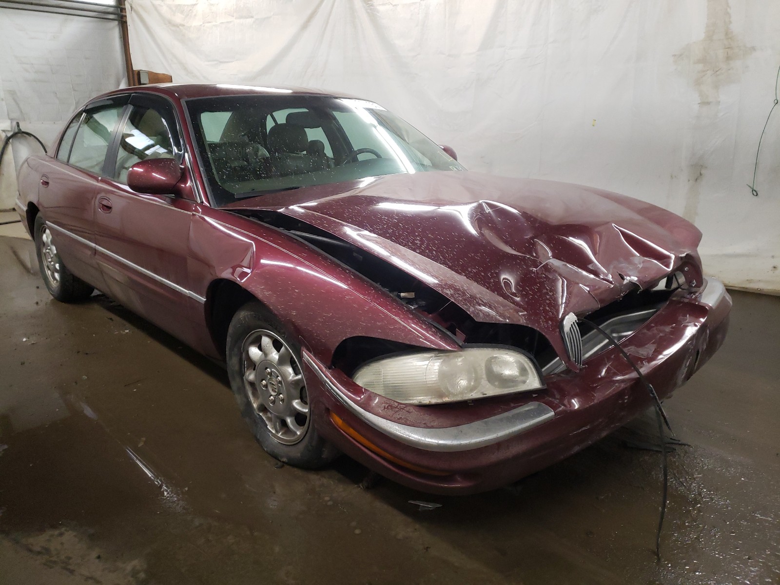 Photo 0 VIN: 1G4CW54K624144986 - BUICK PARK AVENU 