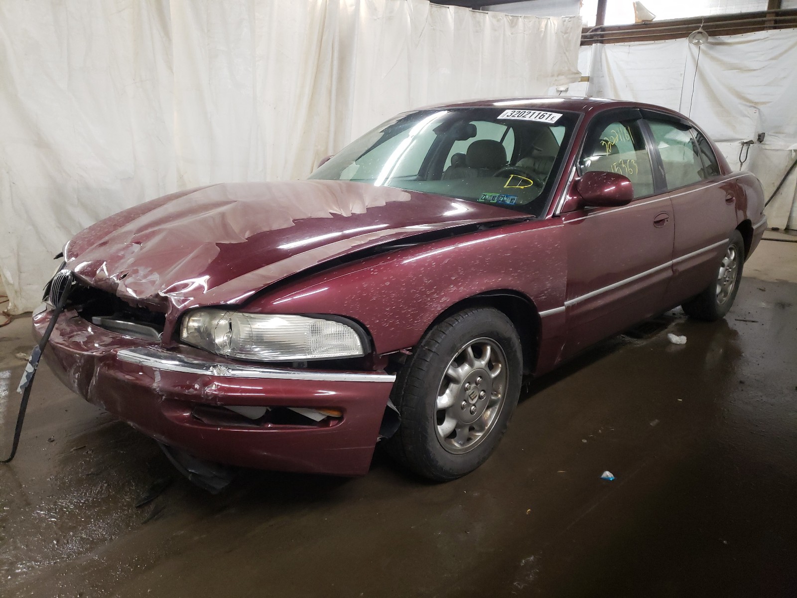 Photo 1 VIN: 1G4CW54K624144986 - BUICK PARK AVENU 