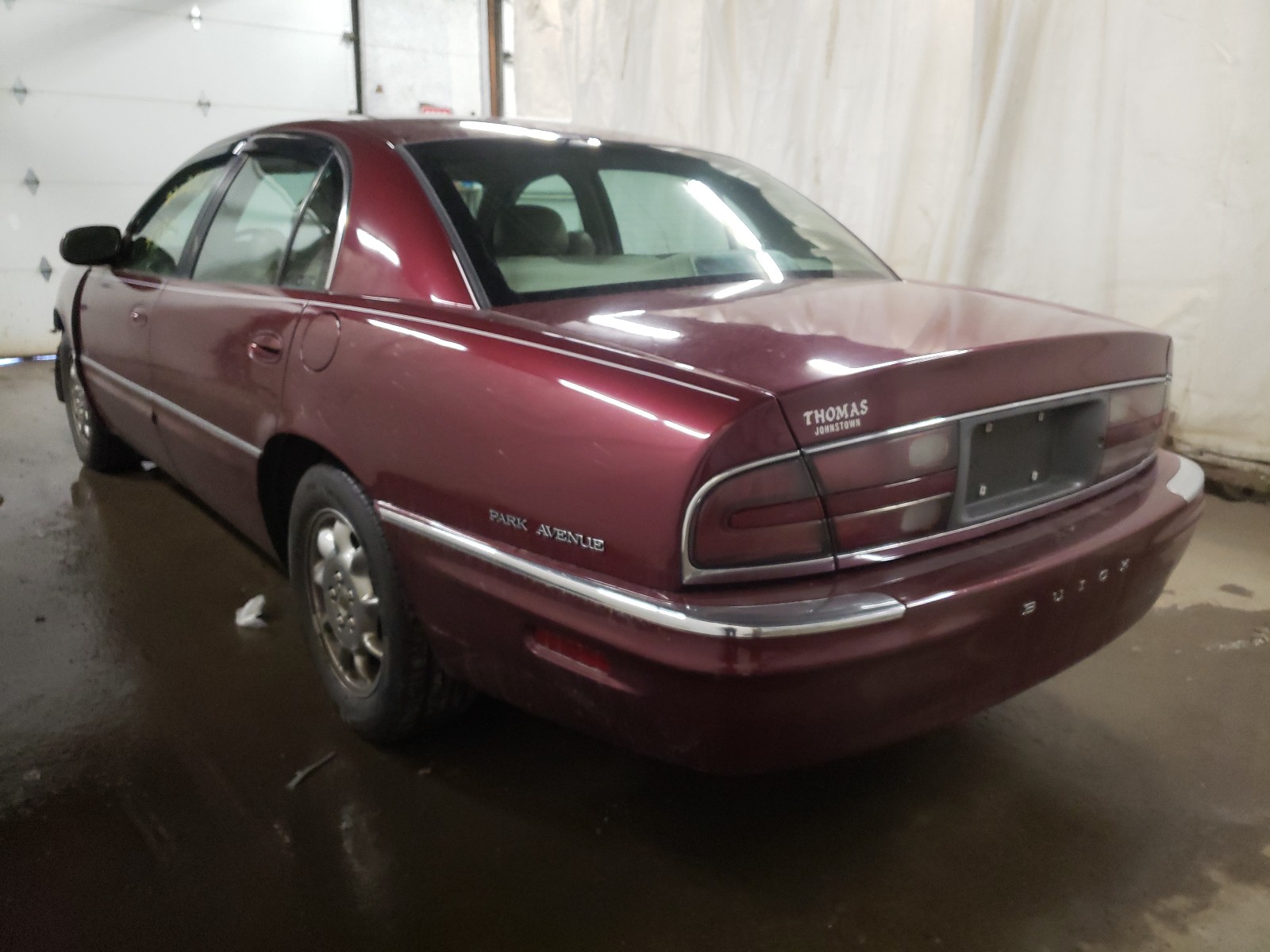 Photo 2 VIN: 1G4CW54K624144986 - BUICK PARK AVENU 