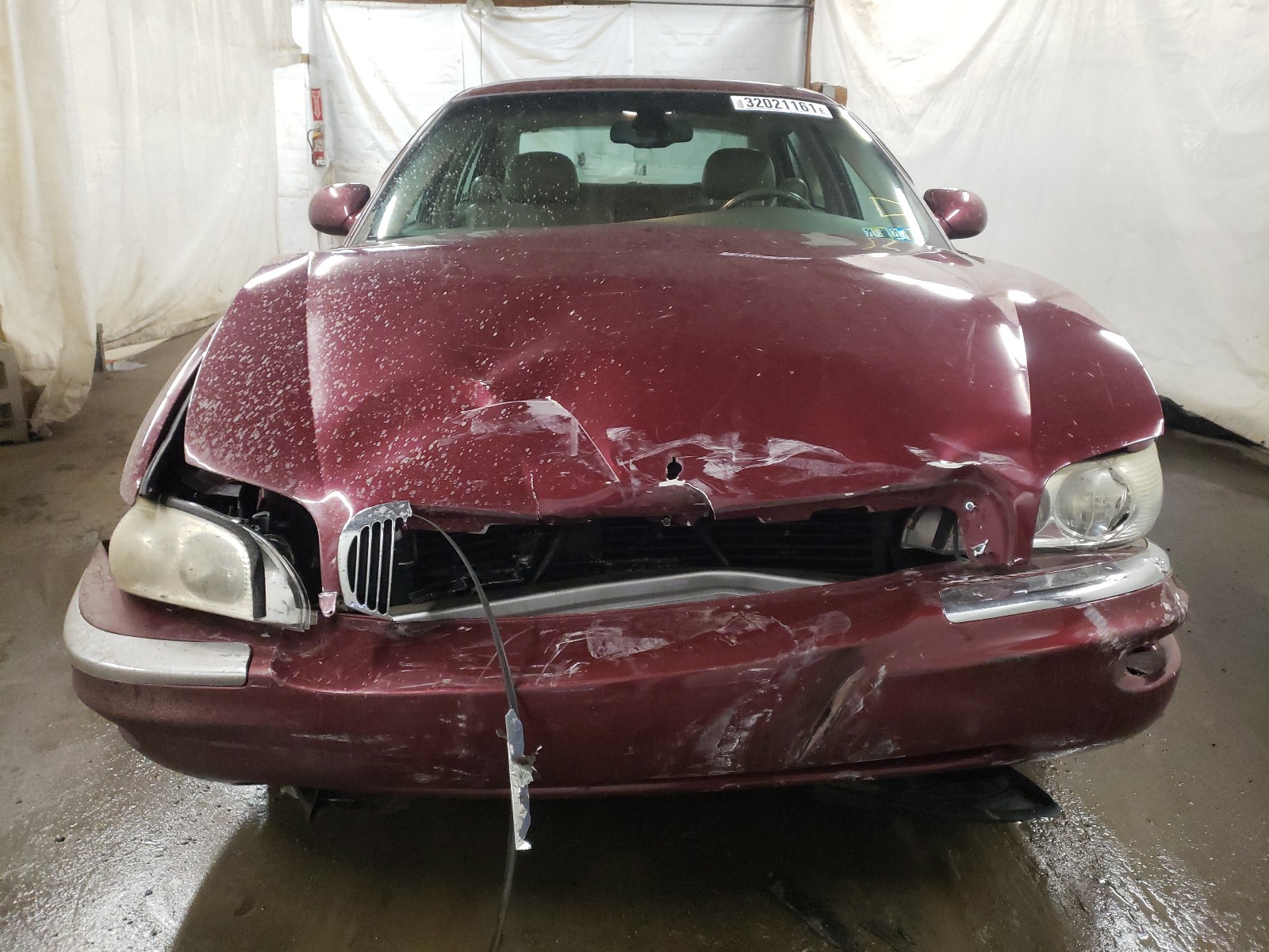 Photo 8 VIN: 1G4CW54K624144986 - BUICK PARK AVENU 